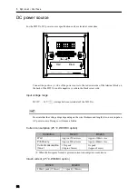 Preview for 65 page of Unipulse M252A Operation Manual