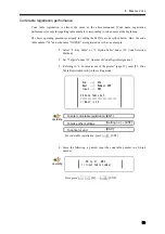 Preview for 70 page of Unipulse M252A Operation Manual