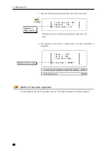 Preview for 71 page of Unipulse M252A Operation Manual