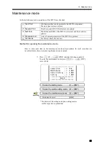 Preview for 74 page of Unipulse M252A Operation Manual