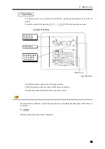 Preview for 76 page of Unipulse M252A Operation Manual