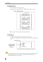 Preview for 77 page of Unipulse M252A Operation Manual