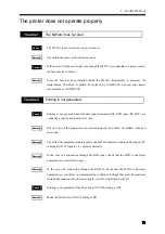 Preview for 86 page of Unipulse M252A Operation Manual