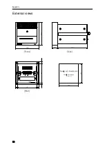 Preview for 101 page of Unipulse M252A Operation Manual