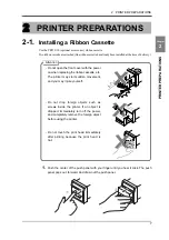 Preview for 16 page of Unipulse M525B Operation Manual