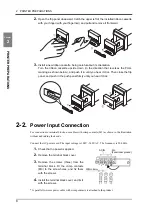 Preview for 17 page of Unipulse M525B Operation Manual