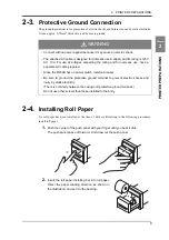 Preview for 18 page of Unipulse M525B Operation Manual