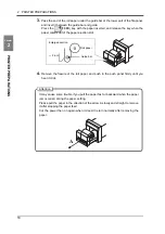 Preview for 19 page of Unipulse M525B Operation Manual