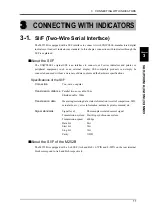 Preview for 20 page of Unipulse M525B Operation Manual