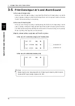 Preview for 23 page of Unipulse M525B Operation Manual