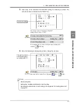 Preview for 26 page of Unipulse M525B Operation Manual