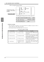 Preview for 27 page of Unipulse M525B Operation Manual