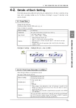 Preview for 28 page of Unipulse M525B Operation Manual