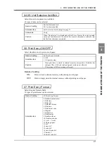 Preview for 30 page of Unipulse M525B Operation Manual