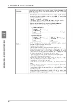 Preview for 31 page of Unipulse M525B Operation Manual