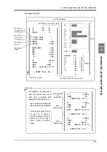 Preview for 38 page of Unipulse M525B Operation Manual