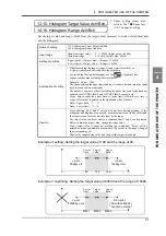 Preview for 40 page of Unipulse M525B Operation Manual