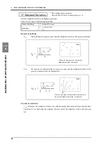 Preview for 41 page of Unipulse M525B Operation Manual