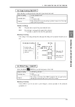 Preview for 42 page of Unipulse M525B Operation Manual