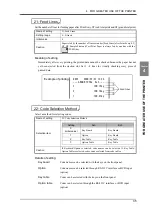 Preview for 44 page of Unipulse M525B Operation Manual