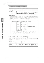 Preview for 45 page of Unipulse M525B Operation Manual