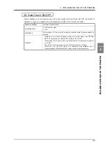 Preview for 46 page of Unipulse M525B Operation Manual