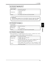 Preview for 52 page of Unipulse M525B Operation Manual