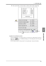 Preview for 62 page of Unipulse M525B Operation Manual