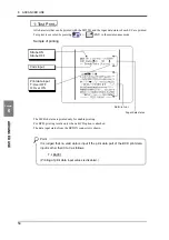 Preview for 63 page of Unipulse M525B Operation Manual