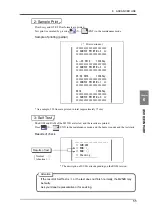 Preview for 64 page of Unipulse M525B Operation Manual