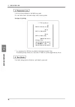 Preview for 65 page of Unipulse M525B Operation Manual