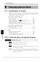 Preview for 73 page of Unipulse M525B Operation Manual