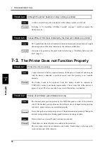 Preview for 75 page of Unipulse M525B Operation Manual