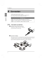 Preview for 13 page of Unipulse TM201 Operation Manual