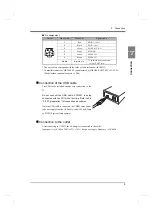 Preview for 14 page of Unipulse TM201 Operation Manual