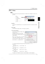 Preview for 18 page of Unipulse TM201 Operation Manual