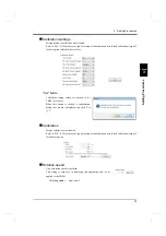 Preview for 30 page of Unipulse TM201 Operation Manual