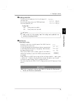 Preview for 32 page of Unipulse TM201 Operation Manual