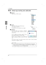 Preview for 35 page of Unipulse TM201 Operation Manual