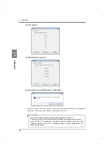 Preview for 37 page of Unipulse TM201 Operation Manual