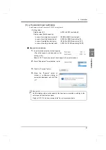 Preview for 40 page of Unipulse TM201 Operation Manual