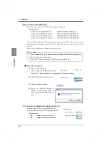 Preview for 41 page of Unipulse TM201 Operation Manual