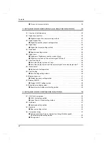 Preview for 7 page of Unipulse TM380 Operation Manual