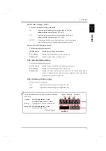 Preview for 14 page of Unipulse TM380 Operation Manual