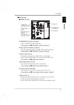 Preview for 16 page of Unipulse TM380 Operation Manual