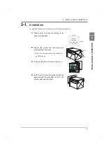 Preview for 20 page of Unipulse TM380 Operation Manual