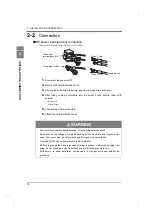 Preview for 21 page of Unipulse TM380 Operation Manual