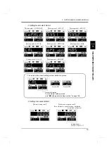 Preview for 30 page of Unipulse TM380 Operation Manual