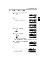 Preview for 32 page of Unipulse TM380 Operation Manual