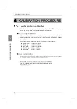 Preview for 33 page of Unipulse TM380 Operation Manual